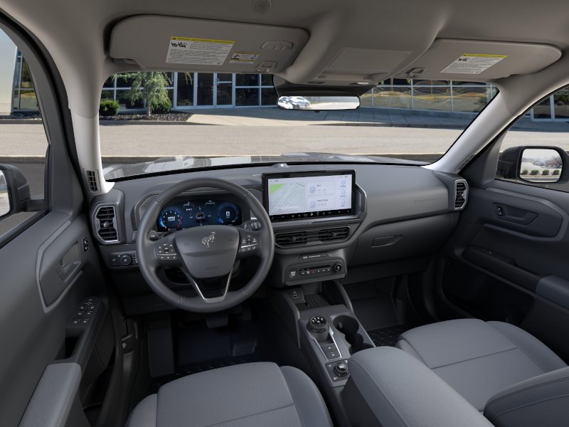 2025 Ford Bronco Sport Badlands - Photo 9