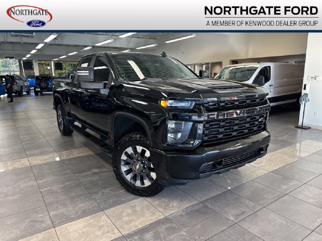 2021 Chevrolet Silverado 2500HD