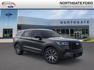 New 2025 Ford Explorer ST-Line SUV Cincinnati