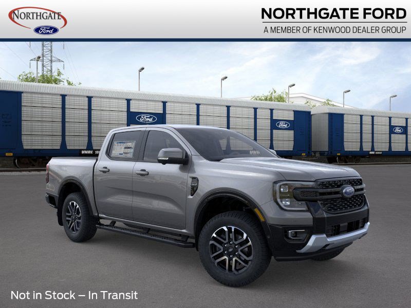 2025 Ford Ranger Lariat's photo
