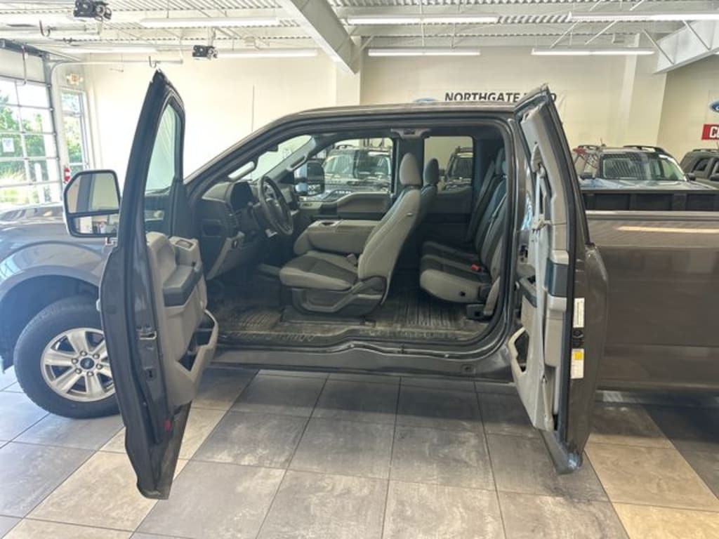 Used 2019 Ford F-150 XL Truck Super Cab
