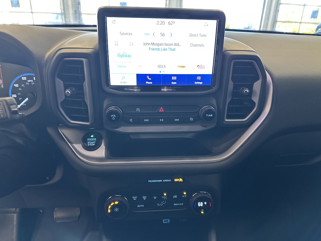 Used 2021 Ford Bronco Sport Big Bend SUV