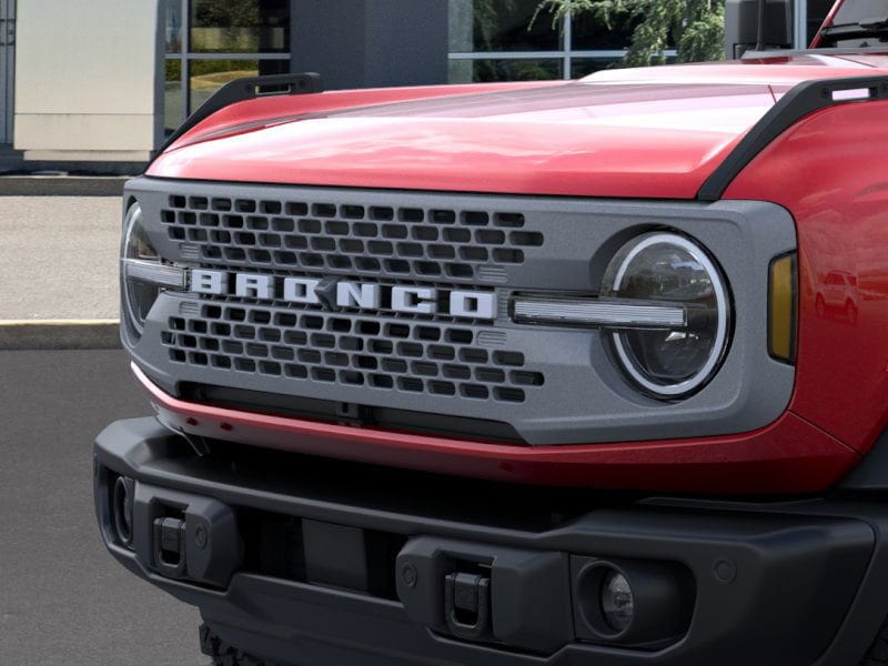 2025 Ford Bronco 4-Door Badlands - Photo 19
