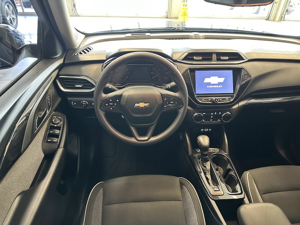 Certified 2021 Chevrolet Trailblazer LT SUV