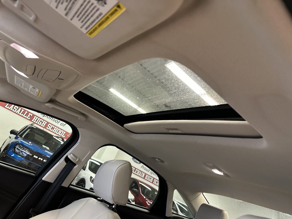 Used 2018 Ford Focus Titanium Sedan