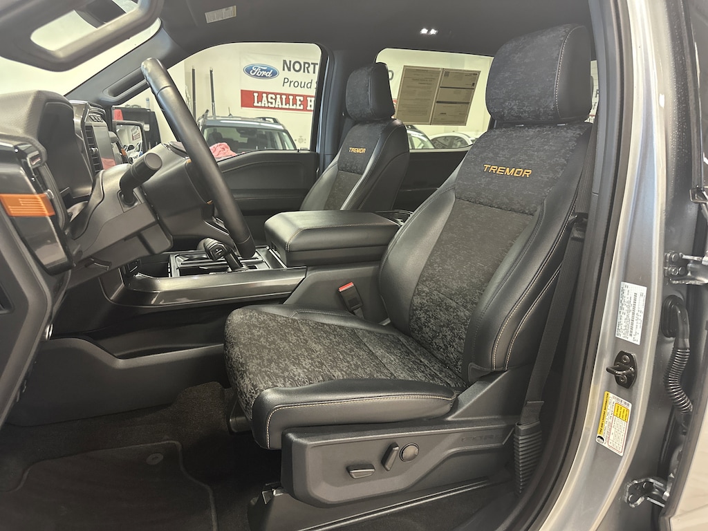 Used 2023 Ford F-150 Tremor Truck SuperCrew Cab