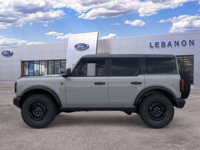 New 2026 Ford Bronco Badlands SUV