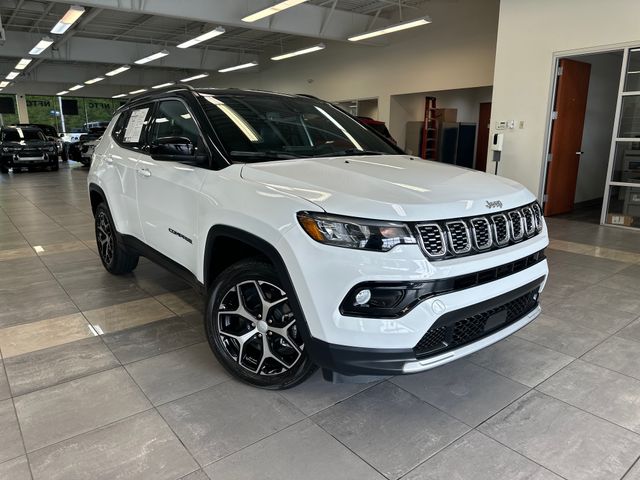 2024 Jeep Compass Limited 4X4's photo