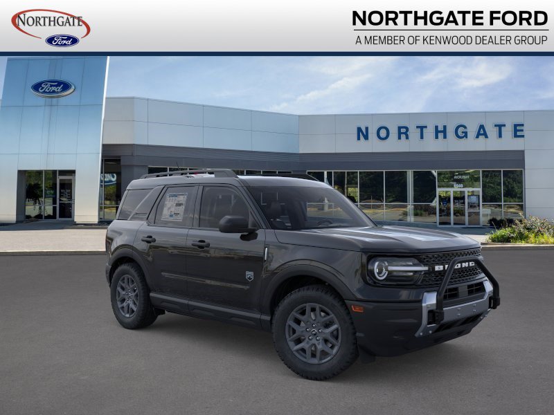 2025 Ford Bronco Sport SUV 