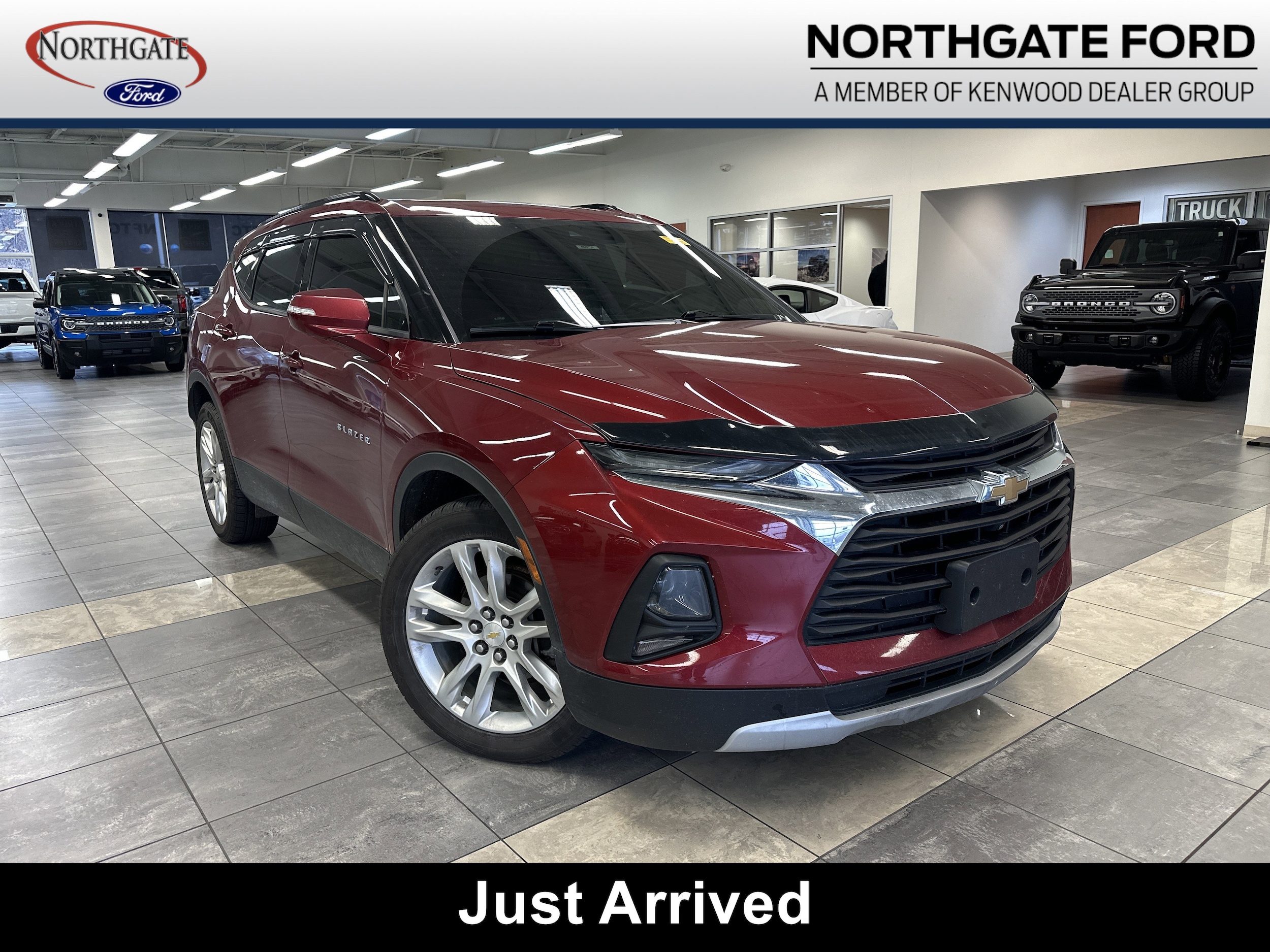2019 Chevrolet Blazer 3LT