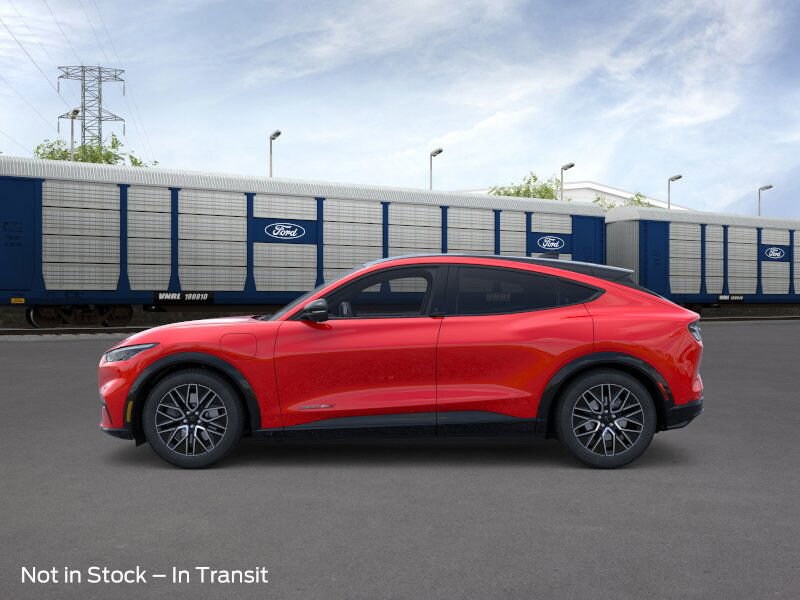2024 Ford Mustang Mach-E Premium photo 3