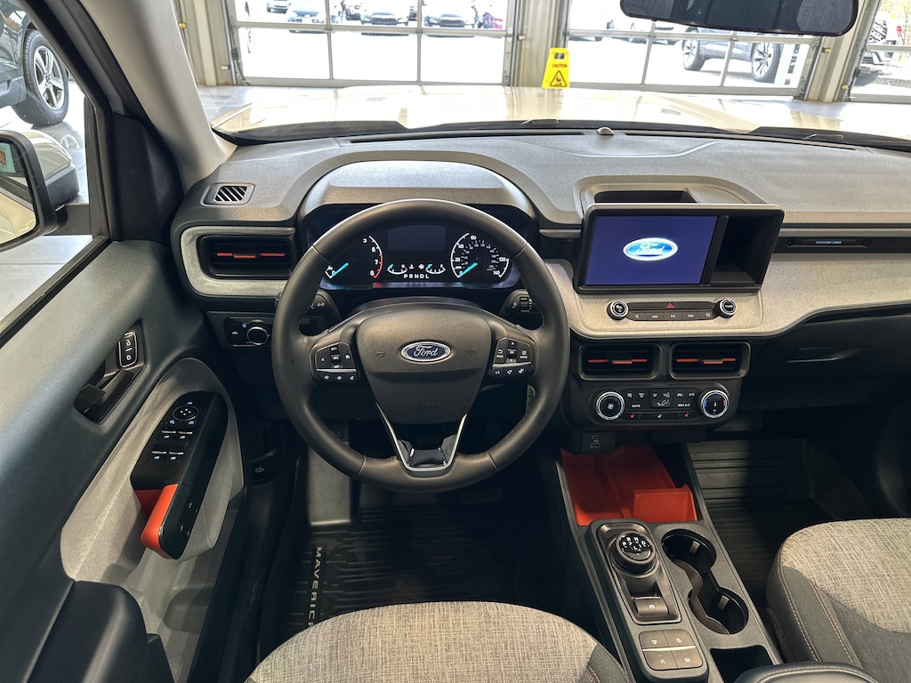Certified 2023 Ford Maverick XLT Truck SuperCrew