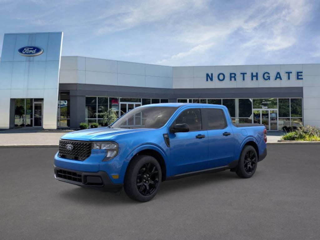 New 2025 Ford Maverick XLT Truck SuperCrew