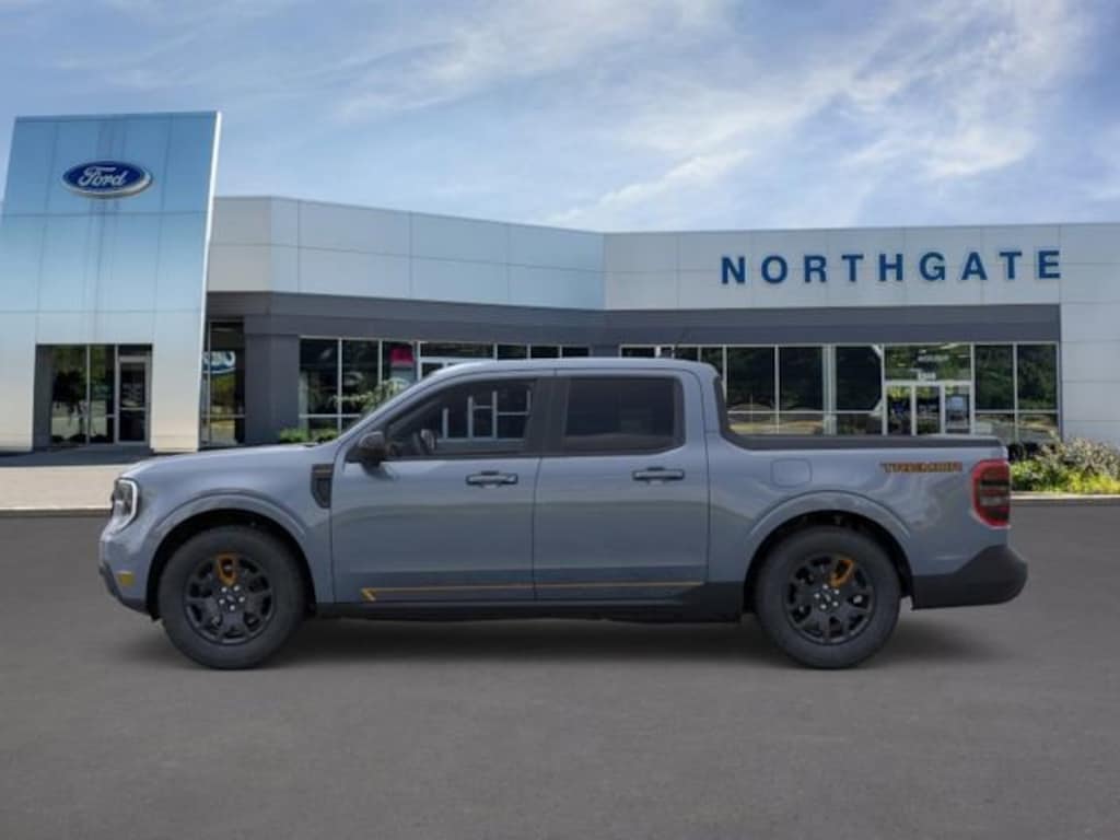 New 2026 Ford Maverick Tremor Truck Crew Cab