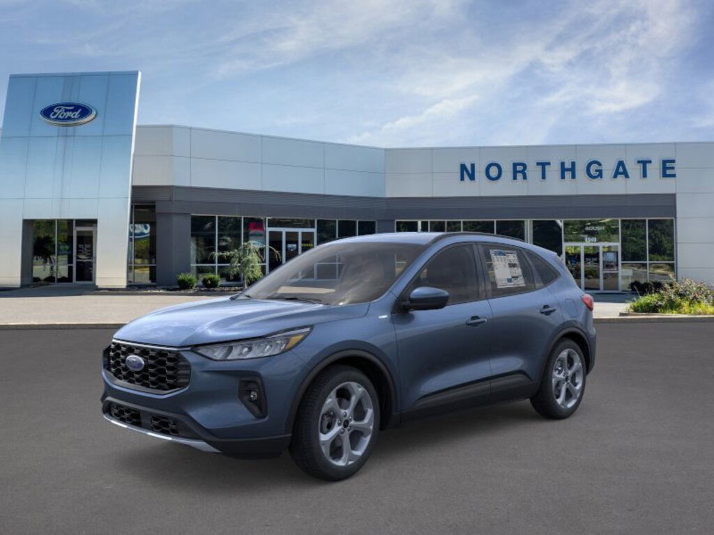 New 2026 Ford Escape ST-Line Select SUV