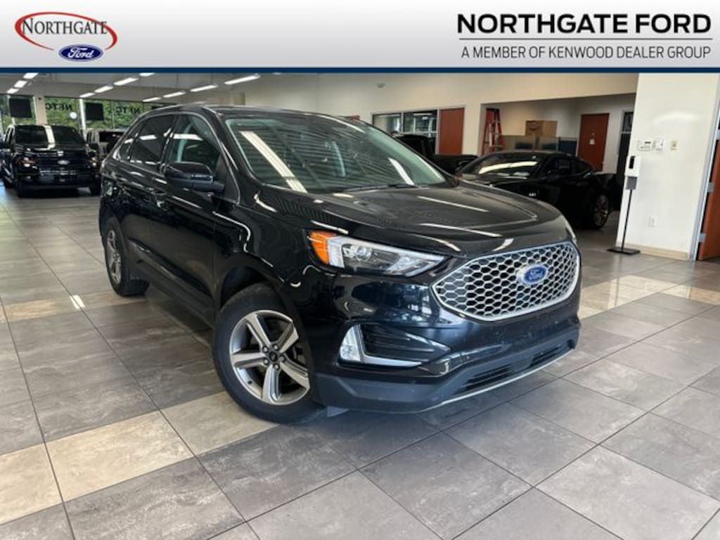 Used 2024 Ford Edge SEL SUV