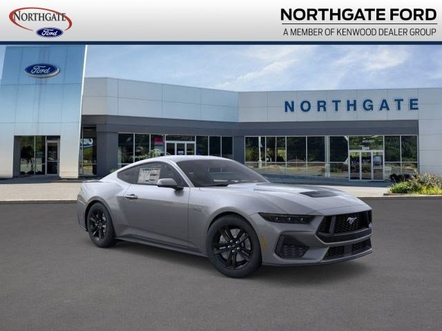 2026 Ford Mustang Coupe 