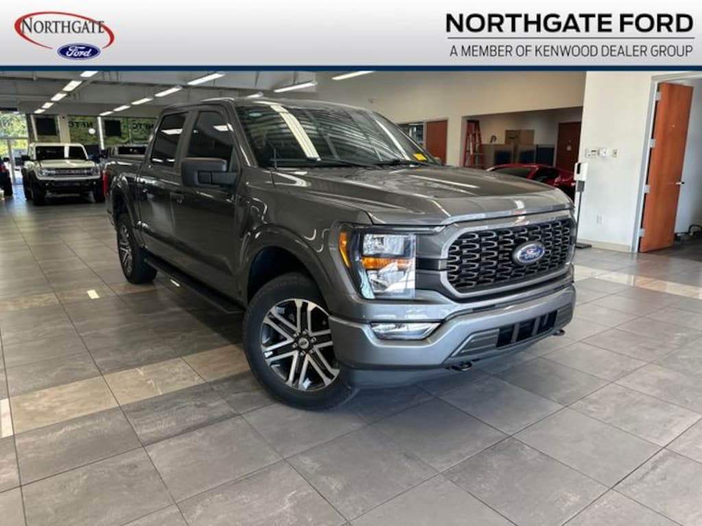 Used 2023 Ford F-150 XL Truck SuperCrew