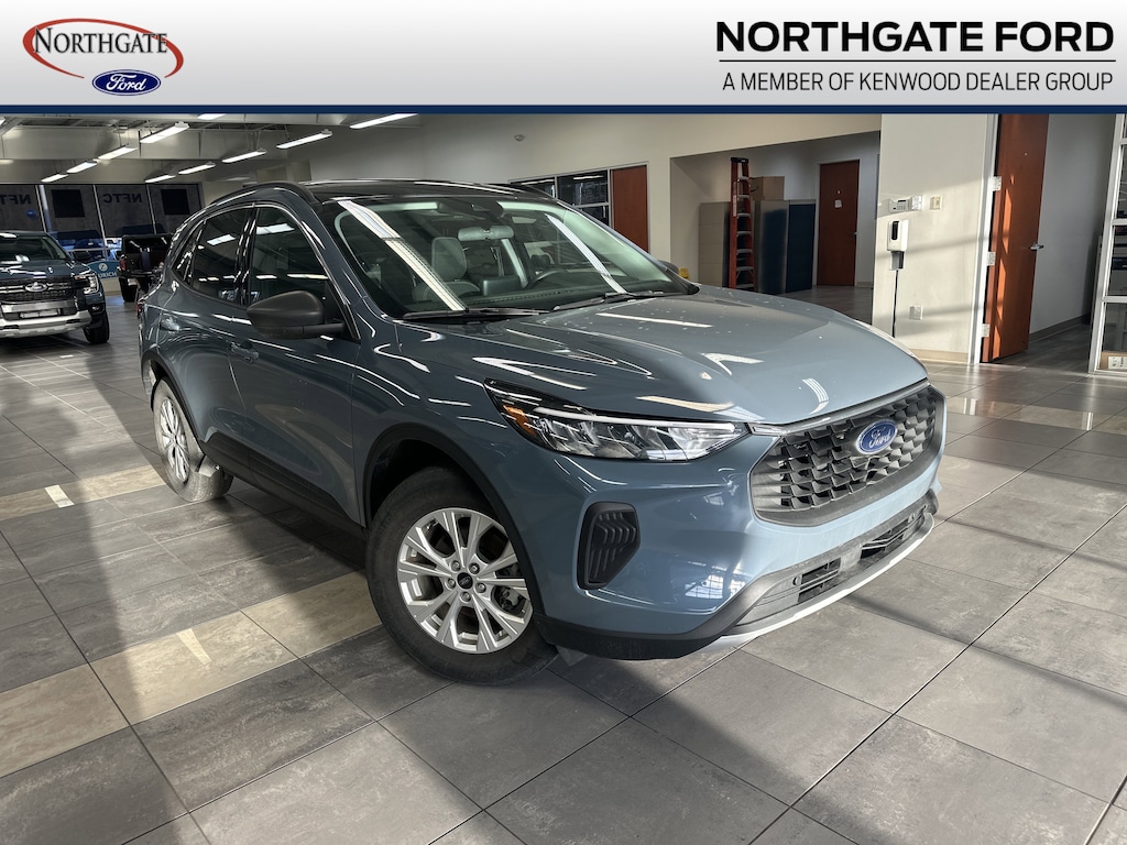 Used 2023 Ford Escape Active SUV