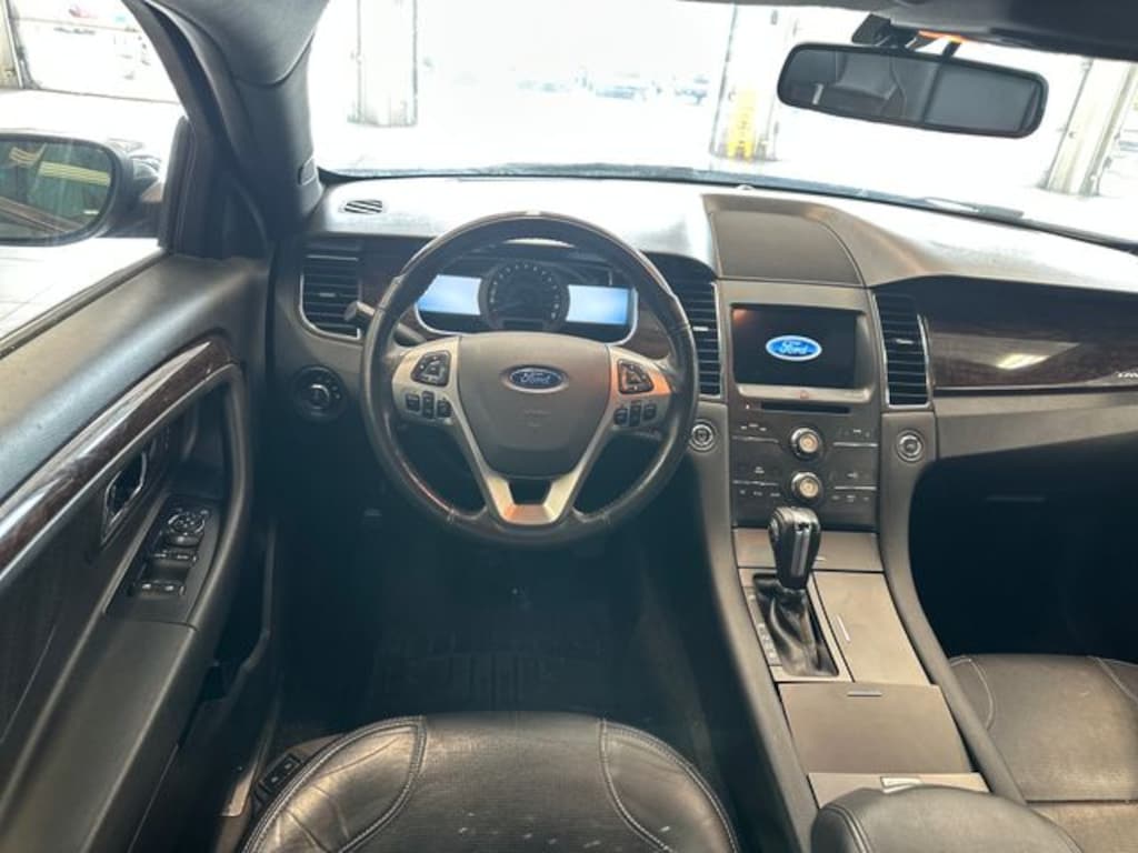 Used 2016 Ford Taurus Limited Sedan