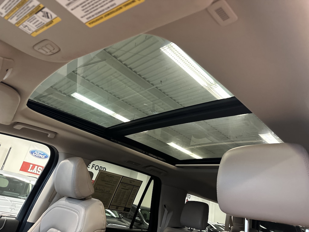 Certified 2022 Ford Expedition Max Limited SUV