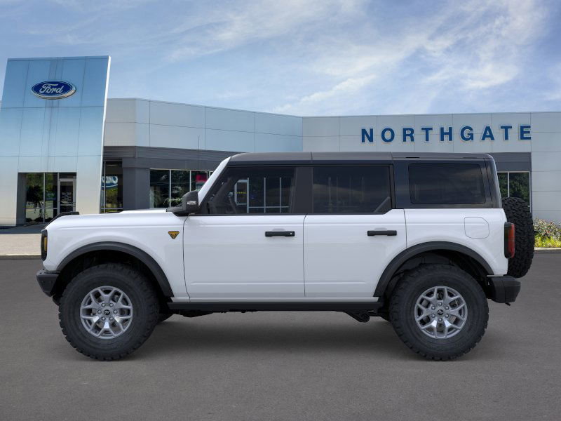 2025 Ford Bronco Badlands photo 3