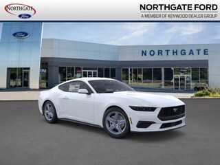 New 2026 Ford Mustang Ecoboost Coupe Cincinnati