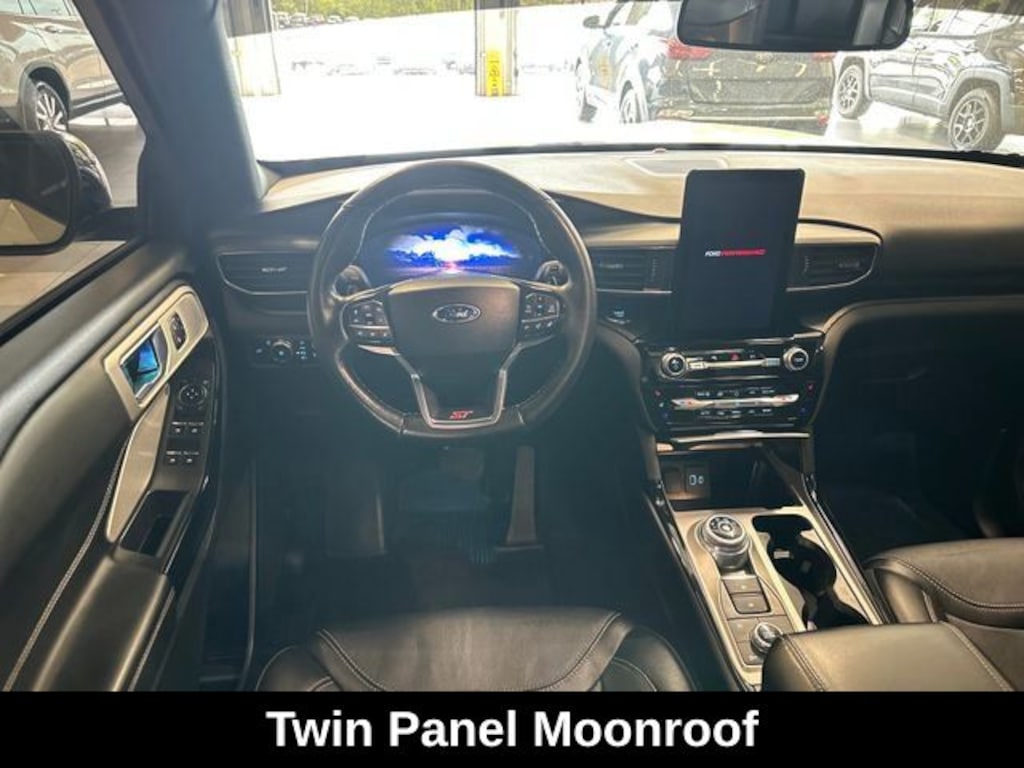 Used 2023 Ford Explorer ST SUV