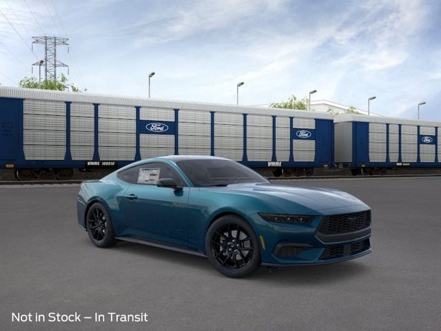 2026 Ford Mustang EcoBoost Fastback's photo