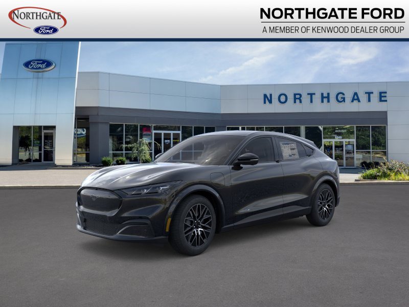 2026 Ford Mustang Mach-E CROSSOVERS 