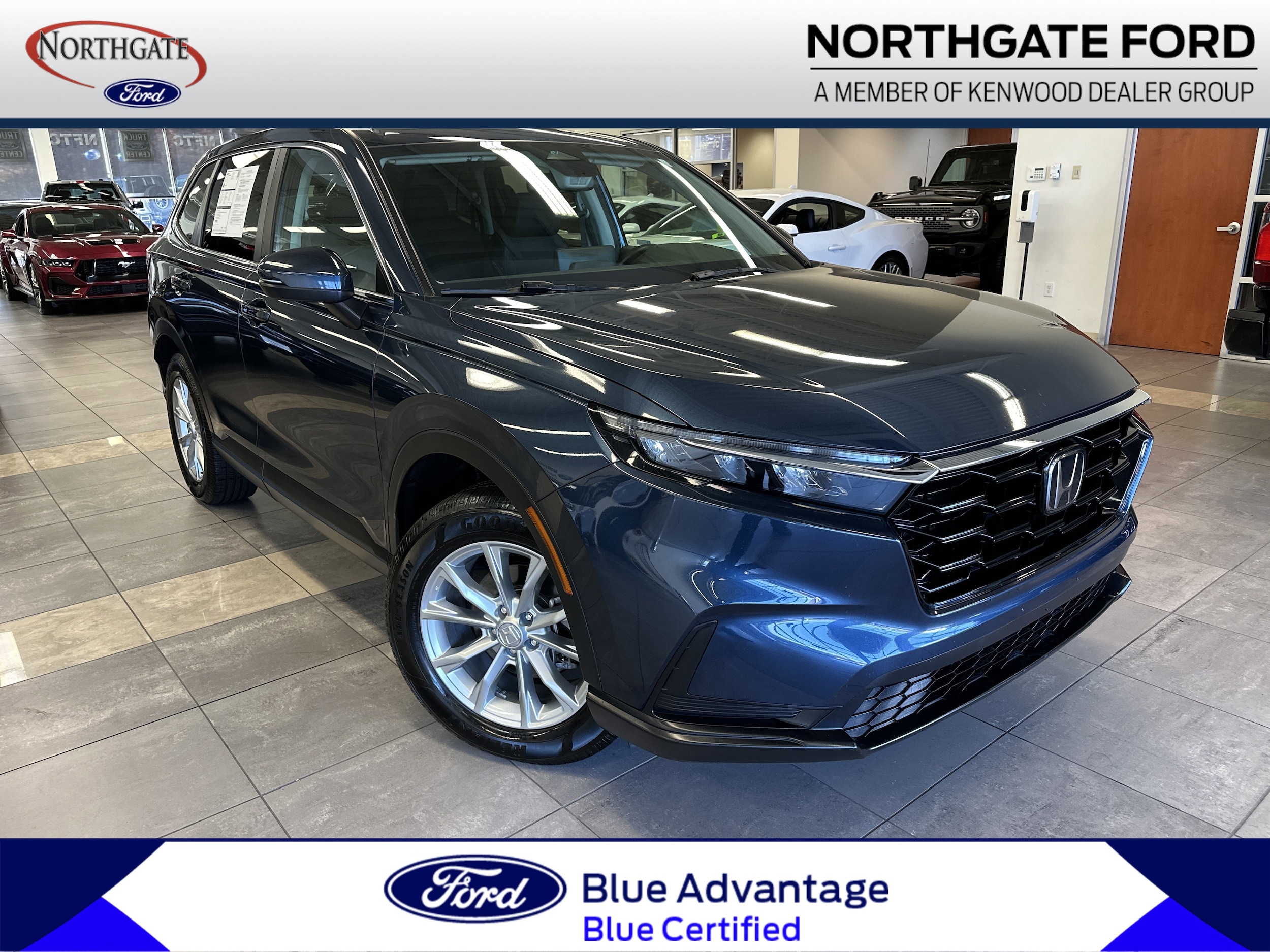 2024 Honda CR-V EX's photo