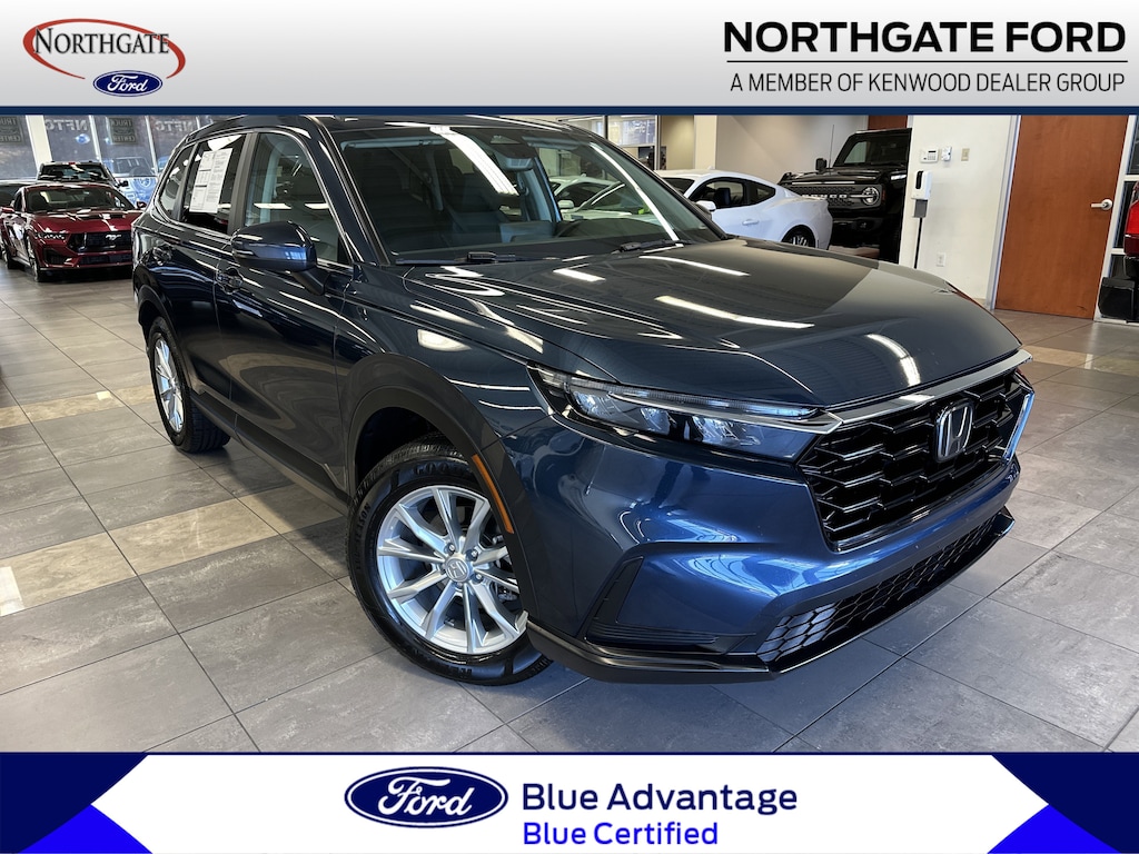 Certified 2024 Honda CR-V EX SUV