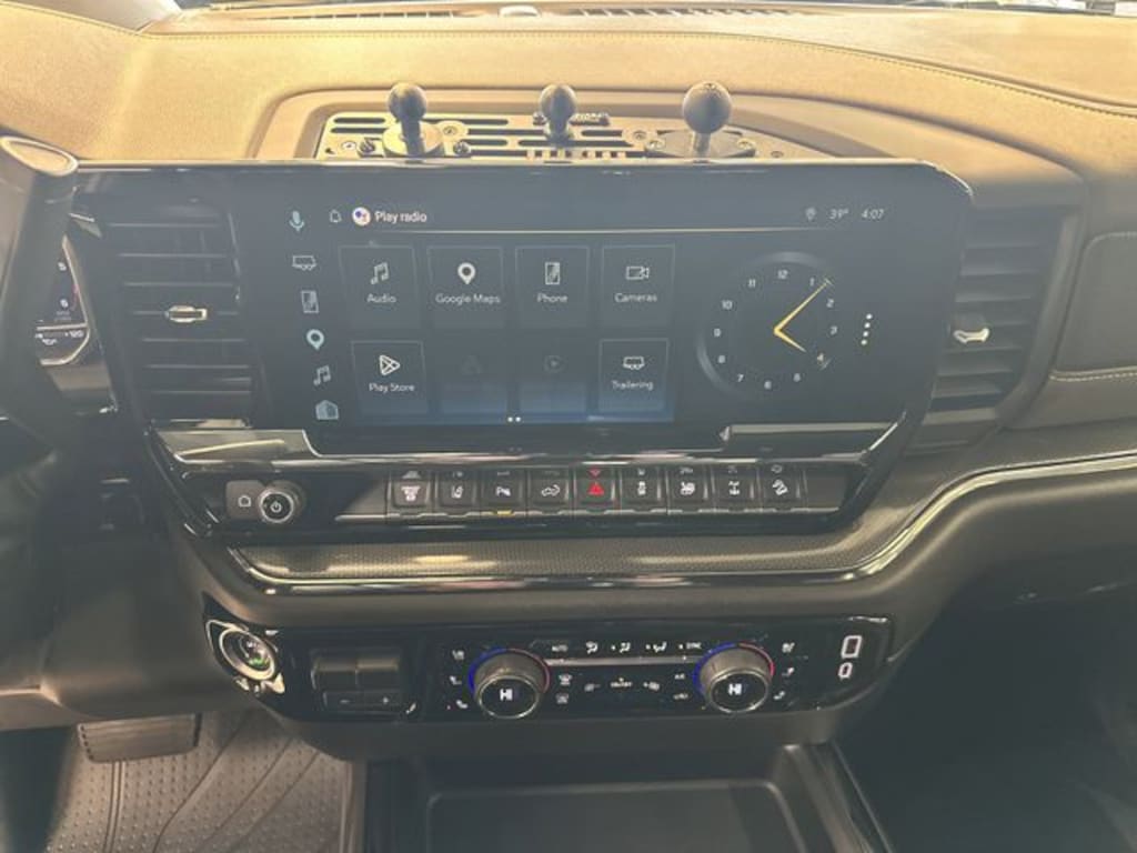 Used 2025 Chevrolet Silverado 2500HD ZR2 Truck Crew Cab