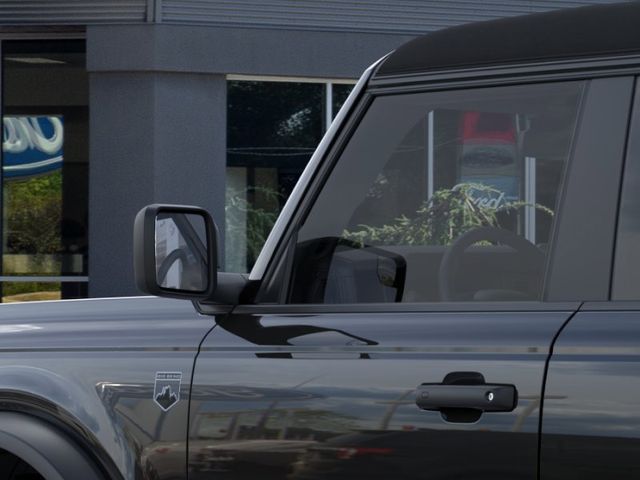 2025 Ford Bronco 4-Door Big Bend - Photo 22