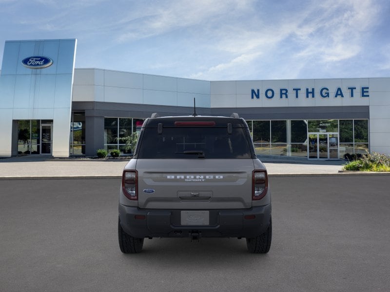 2025 Ford Bronco Sport Badlands - Photo 6