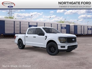 2026 Ford F-150 STX Truck  SuperCrew