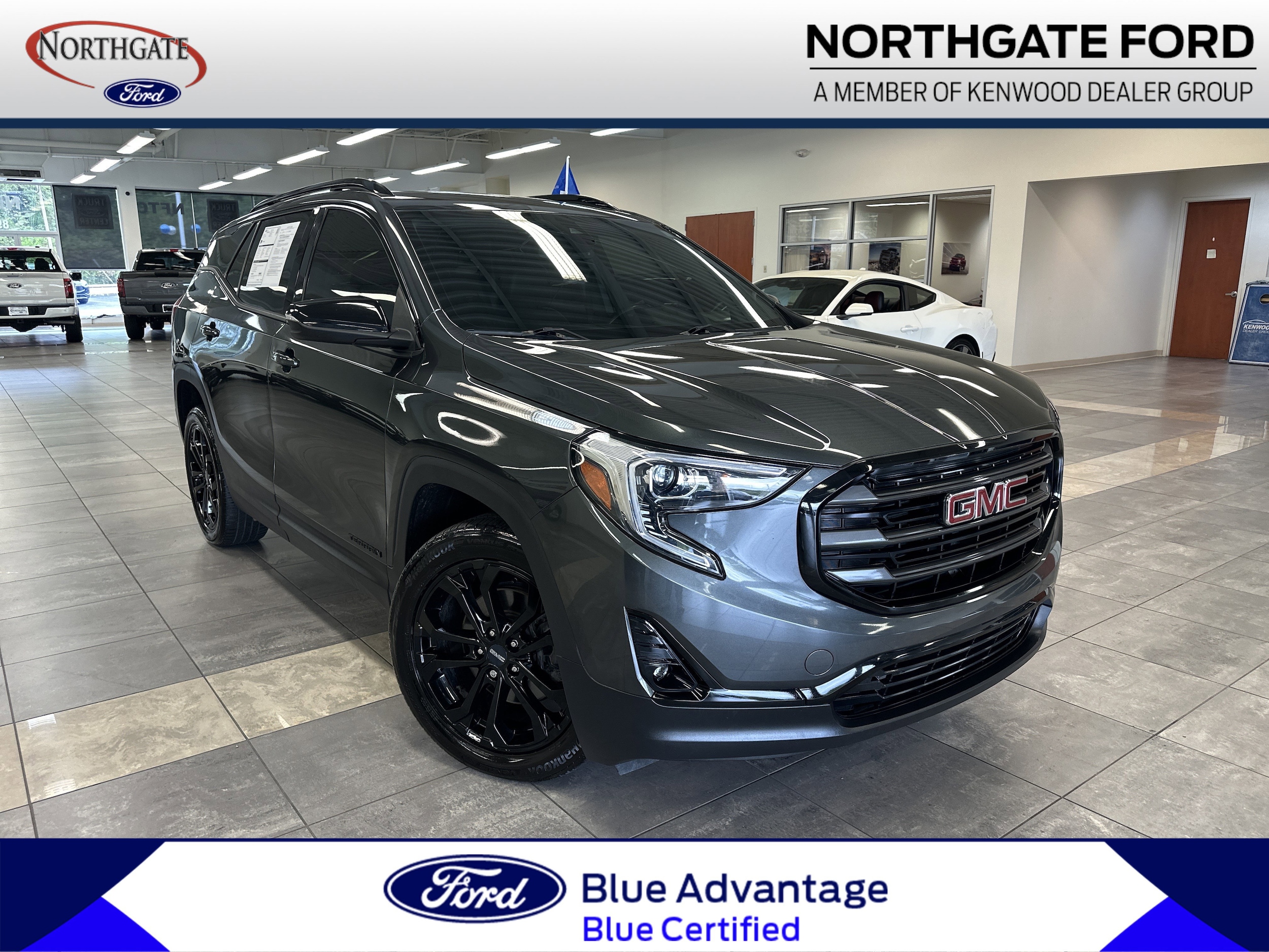 2020 GMC Terrain