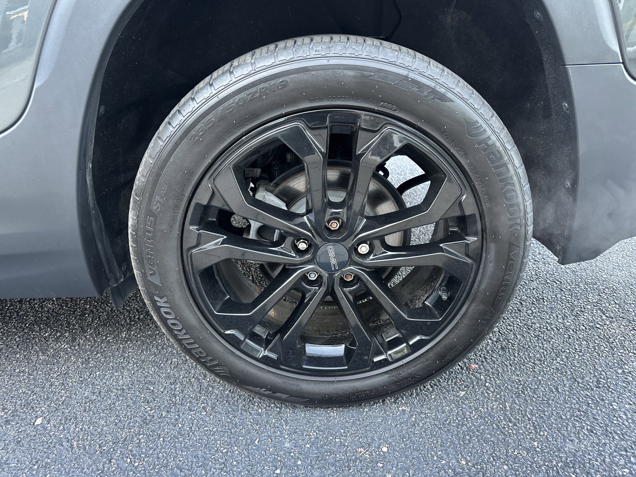 2020 Gmc Terrain SLT photo 4