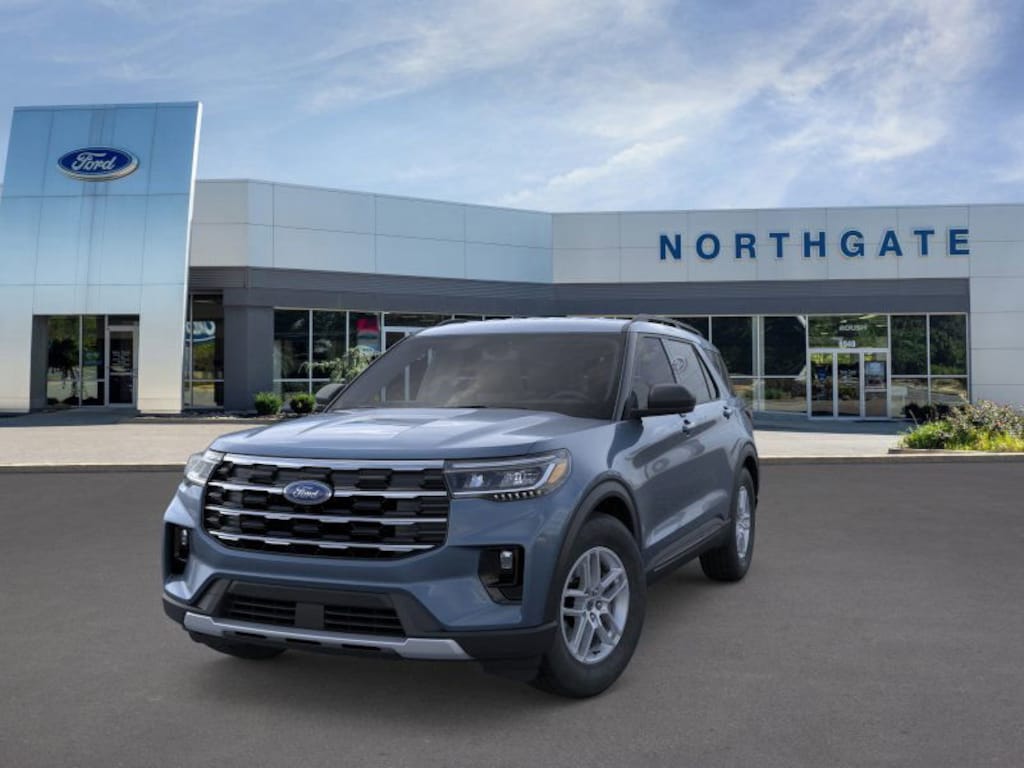 New 2026 Ford Explorer Active SUV