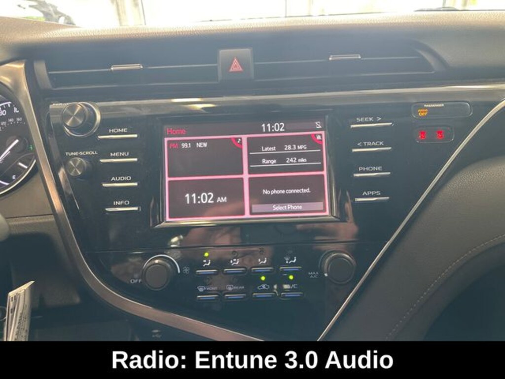 Used 2018 Toyota Camry LE Sedan