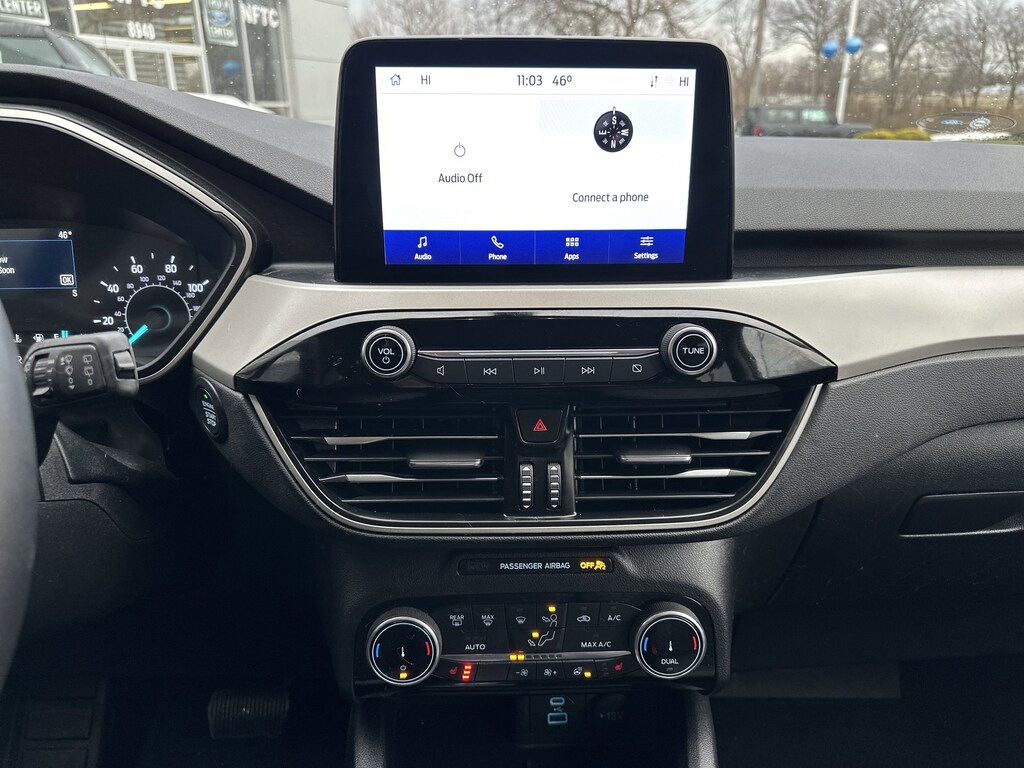 Used 2022 Ford Escape SE SUV