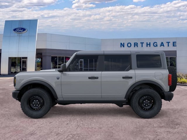 New 2026 Ford Bronco Big Bend SUV