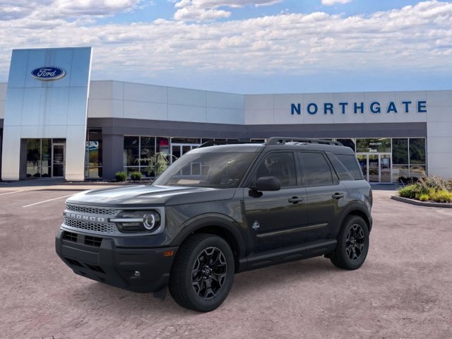 New 2026 Ford Bronco Sport Outer Banks SUV