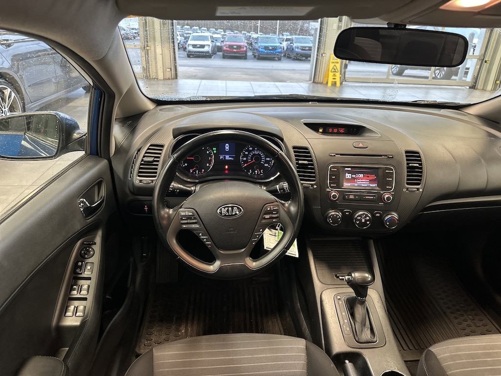 Used 2014 Kia Forte EX Sedan