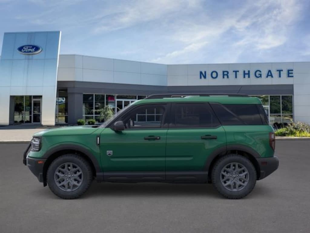 New 2025 Ford Bronco Sport Big Bend SUV