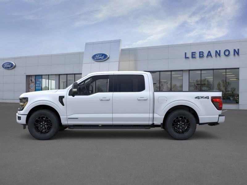 2025 Ford F-150 XLT photo 3
