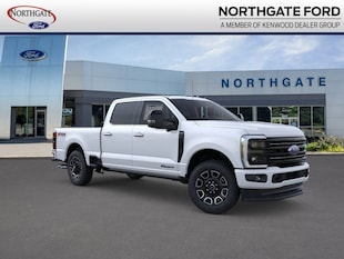 2025 Ford F-250 Platinum Truck Crew Cab