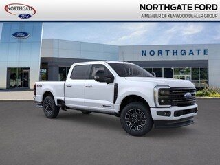 New 2025 Ford F-250 Platinum Truck Crew Cab Cincinnati