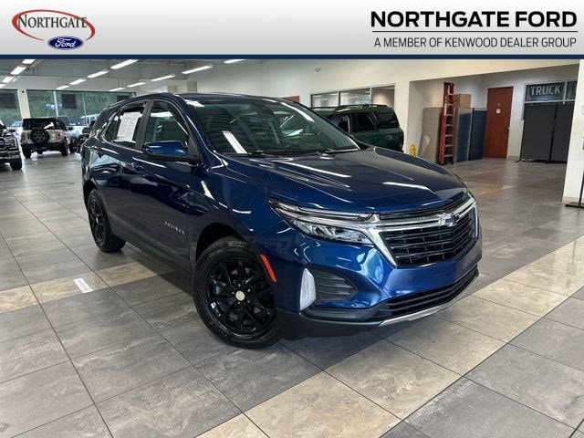 2023 Chevrolet Equinox