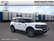  Ford Bronco Sport